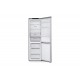 LG Ψυγειοκαταψύκτης 344lt Total NoFrost Υ186xΠ59.5xΒ68.2εκ. Inox GBV21L0EPY